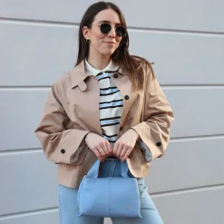 MARYLEY TRENCH 205 BEIGE