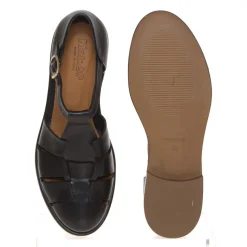 MAT20 7022 SANDALO DONNA GABBIETTA NERO