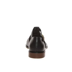 MAT20 7022 SANDALO DONNA GABBIETTA NERO