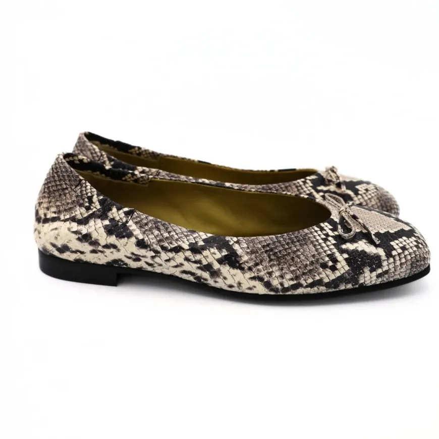 MAT20 BALLERINA 9200 FIOCCO PITONE