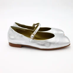 MAT20 BALLERINA 9201 LAMINATA ARGENTO
