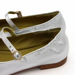 MAT20 BALLERINA 9201 LAMINATA ARGENTO