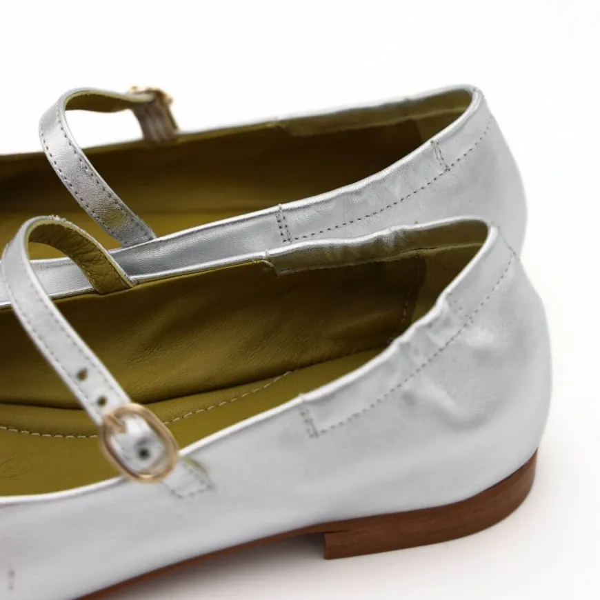 MAT20 BALLERINA 9201 LAMINATA ARGENTO