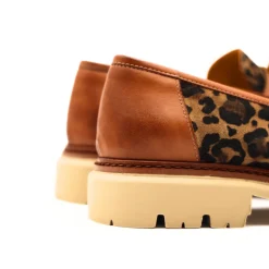 MAT20 MOCASSINO 3276 ANIMALIER