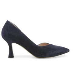 MELLUSO DÉCOLLETÉ E1630Z GALASSIA BLU