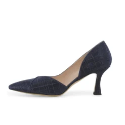 MELLUSO DÉCOLLETÉ E1630Z GALASSIA BLU