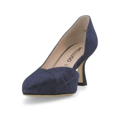 MELLUSO DÉCOLLETÉ E1630Z GALASSIA BLU