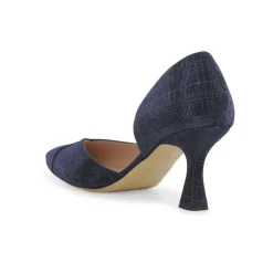 MELLUSO DÉCOLLETÉ E1630Z GALASSIA BLU