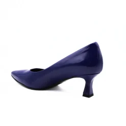 MELLUSO DECOLLETE D5186 BLU ELETTRICO