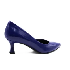 MELLUSO DECOLLETE D5186 BLU ELETTRICO