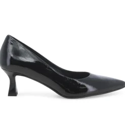 MELLUSO DECOLLETE D5186 NAPLAK NERO