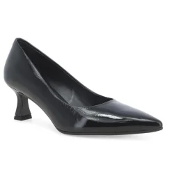 MELLUSO DECOLLETE D5186 NAPLAK NERO