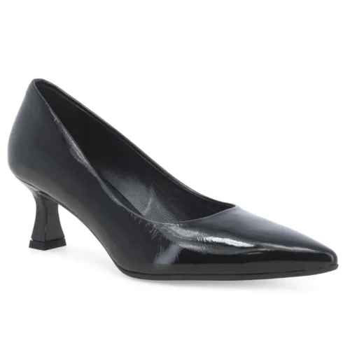 MELLUSO DECOLLETE D5186 NAPLAK NERO