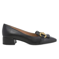 MELLUSO DECOLLETE V5342 MORSETTO NERO