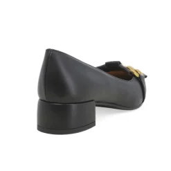 MELLUSO DECOLLETE V5342 MORSETTO NERO