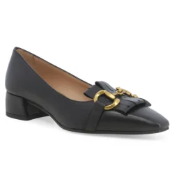 MELLUSO DECOLLETE V5342 MORSETTO NERO