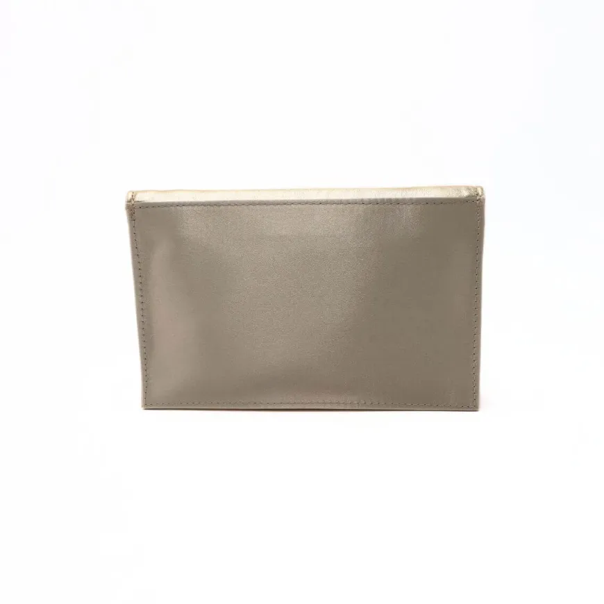 MELLUSO POCHETTE BJ071 PLATINO