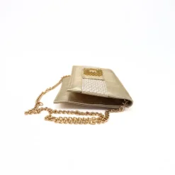 MELLUSO POCHETTE BJ071 PLATINO