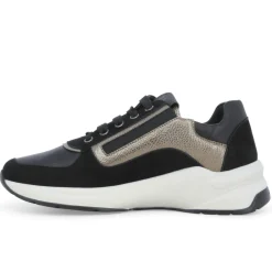 MELLUSO SNEAKER R25731W NERO