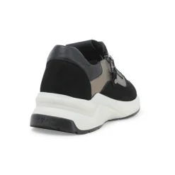 MELLUSO SNEAKER R25731W NERO