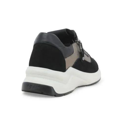 MELLUSO SNEAKER R25731W NERO