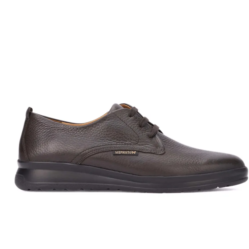 MEPHISTO CASUAL LESTER BOTTALATO MARRONE