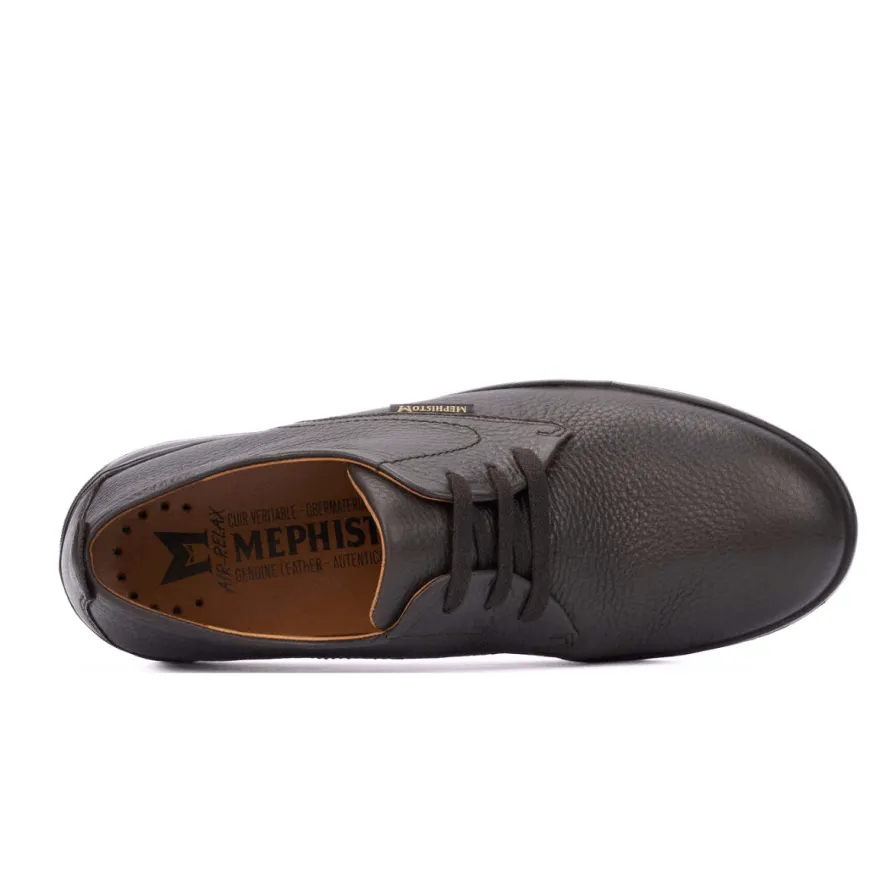 MEPHISTO CASUAL LESTER BOTTALATO MARRONE