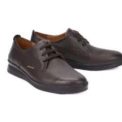 MEPHISTO CASUAL LESTER BOTTALATO MARRONE