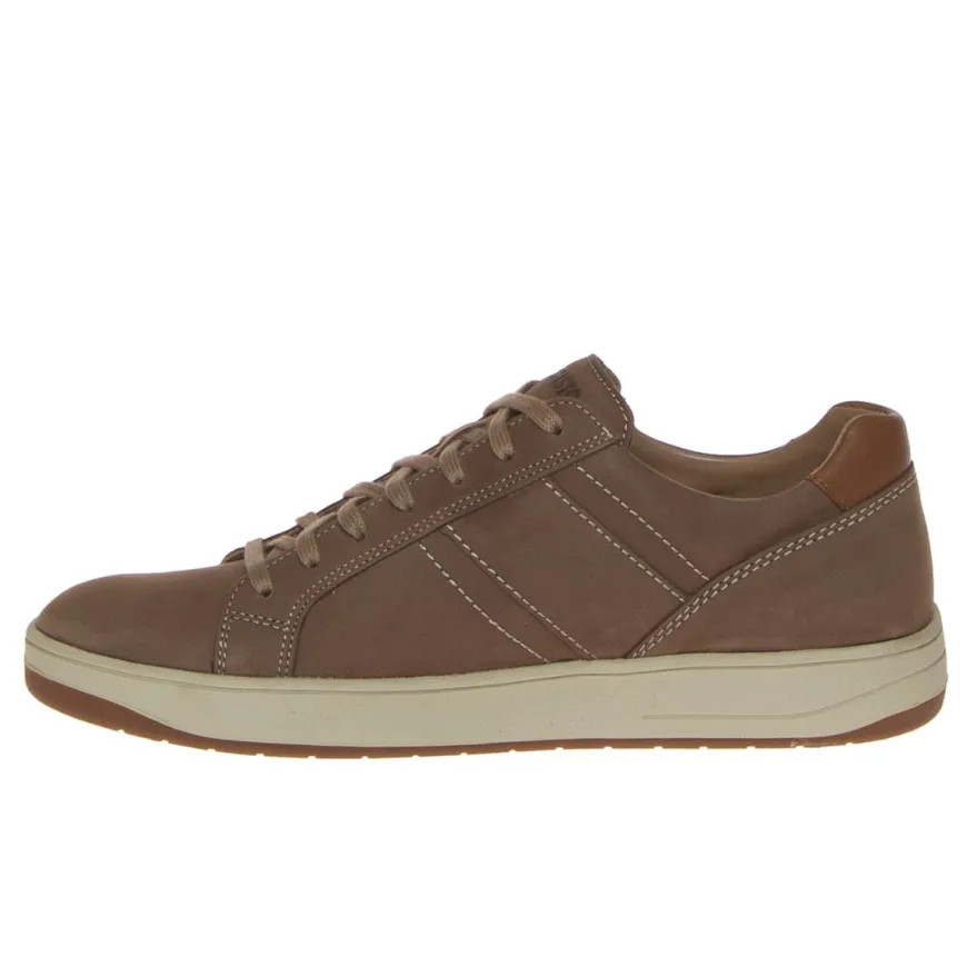 MEPHISTO HENRIK SNEAKER UOMO NABUCK BEIGE