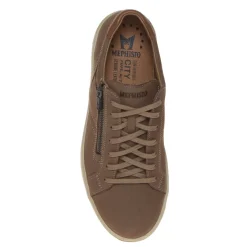 MEPHISTO HENRIK SNEAKER UOMO NABUCK BEIGE