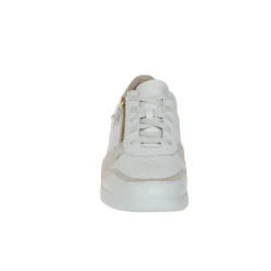 MEPHISTO IASMINA PERF SNEAKER ZEPPA PELLE BIANCO
