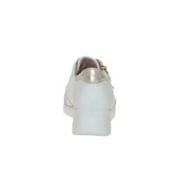 MEPHISTO IASMINA PERF SNEAKER ZEPPA PELLE BIANCO