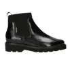 MEPHISTO STIVALETTO OANA VERNICE NERO