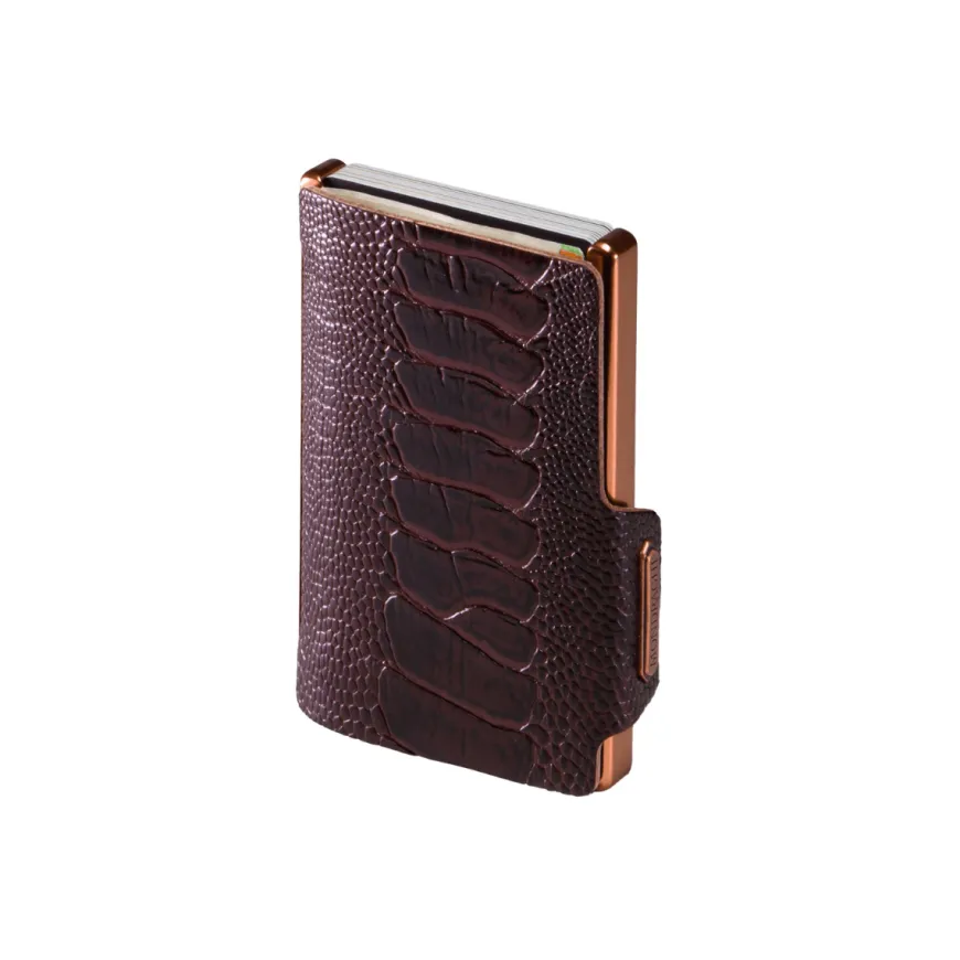 MONDRAGHI PORTAFOGLIO MC100750 SUPERIOR MARRONE