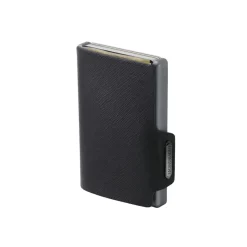 MONDRAGHI PORTAFOGLIO MC30100 SAFFIANO PLUS NERO