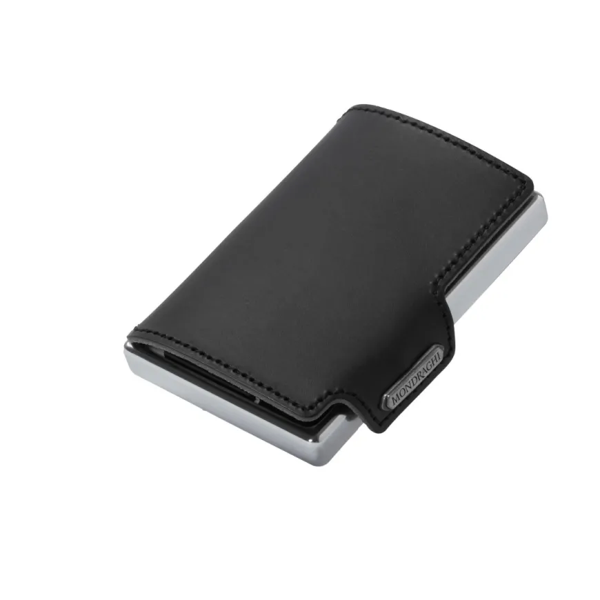 MONDRAGHI PORTAFOGLIO MC70200 ELEGANCE NERO
