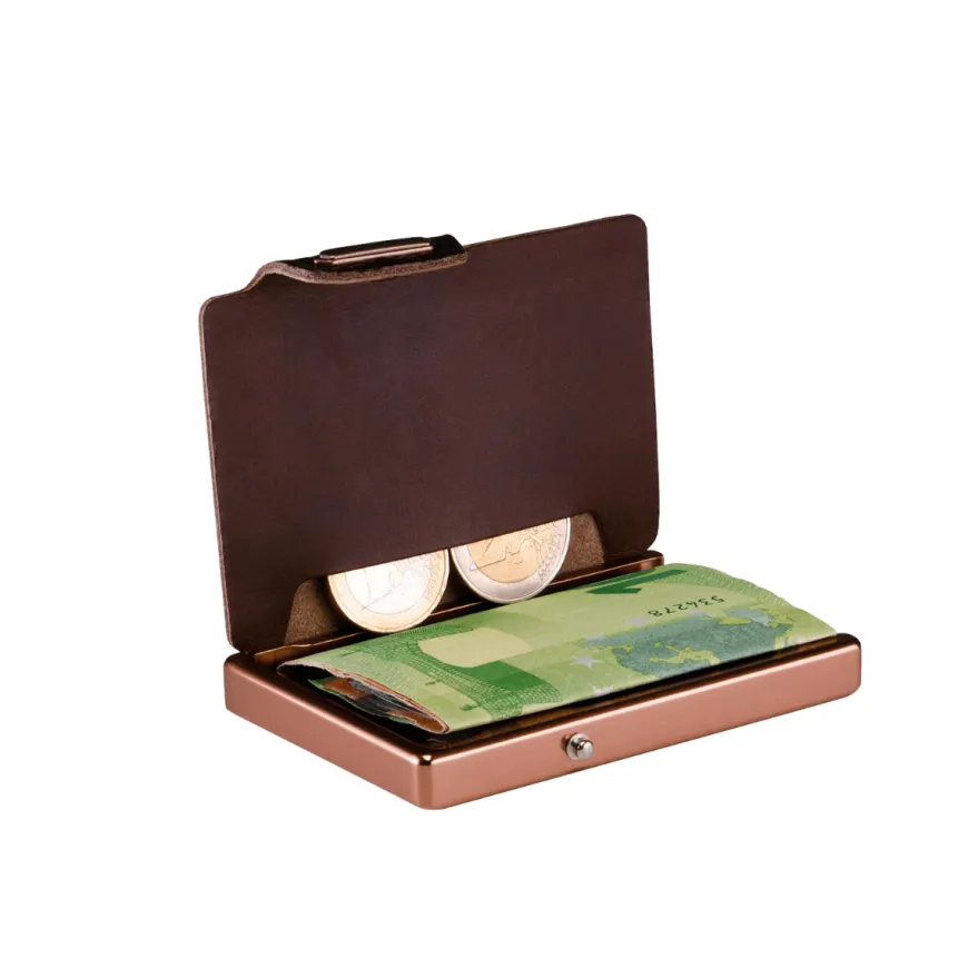 MONDRAGHI PORTAFOGLIO MC100750 SUPERIOR MARRONE