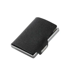 MONDRAGHI PORTAFOGLIO MC30100 SAFFIANO NERO