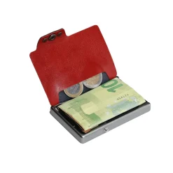 MONDRAGHI PORTAFOGLIO MC30100 SAFFIANO PLUS NERO