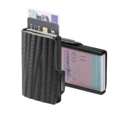 MONDRAGHI PORTAFOGLIO MC50100 EVOLUTION NERO