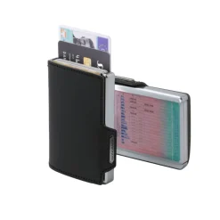 MONDRAGHI PORTAFOGLIO MC70200 ELEGANCE NERO