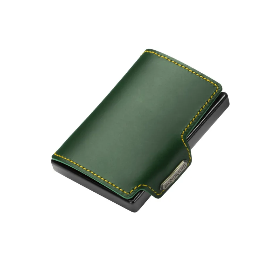 MONDRAGHI PORTAFOGLIO MC81400 RACING VERDE