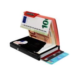 MONDRAGHI PORTAFOGLIO MC81000 RACING ROSSO