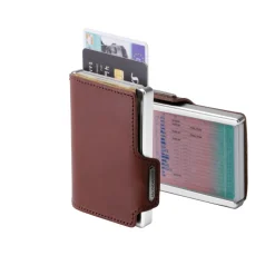 MONDRAGHI PORTAFOGLIO MC70800 ELEGANCE MARRONE