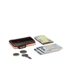 MONDRAGHI PORTAFOGLIO MC100750 SUPERIOR MARRONE