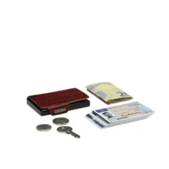 MONDRAGHI PORTAFOGLIO MC50900 EVOLUTION ROSSO