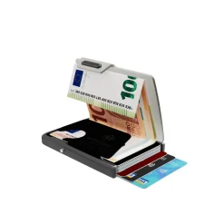 MONDRAGHI PORTAFOGLIO MC31500 SAFFIANO BIANCO