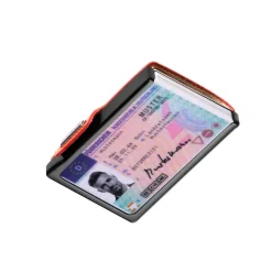 MONDRAGHI PORTAFOGLIO MC81000 RACING ROSSO