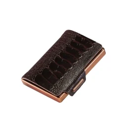 MONDRAGHI PORTAFOGLIO MC100750 SUPERIOR MARRONE