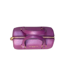 NANNINI BORSA FLORA 18451S VIOLA